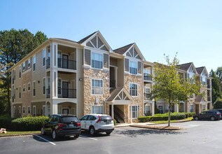 Ascent at Windward in Alpharetta, GA - Building Photo - Building Photo