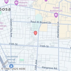 property at 1009 13th St
