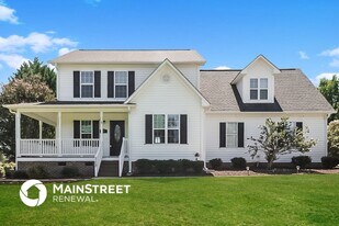 113 Nightshade Ln in Garner, NC - Building Photo