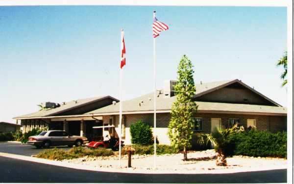 Pueblo Manor in Apache Junction, AZ - Building Photo