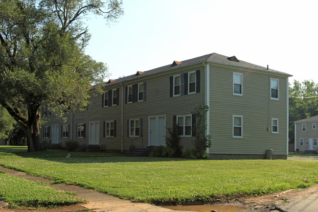 Manslick Place Apartments in Louisville, KY - Building Photo - Building Photo