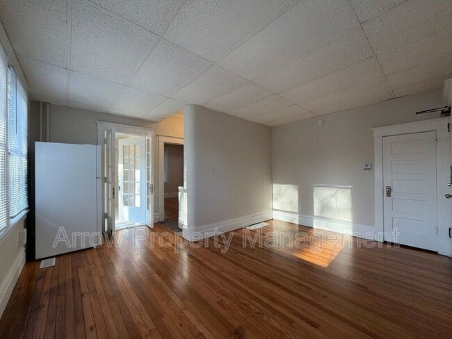 property at 1400 Garfield St