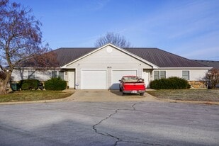1905 Del Mar Ct in Rolla, MO - Building Photo