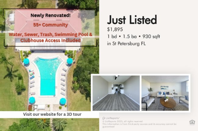 property at 5095 Bay St NE