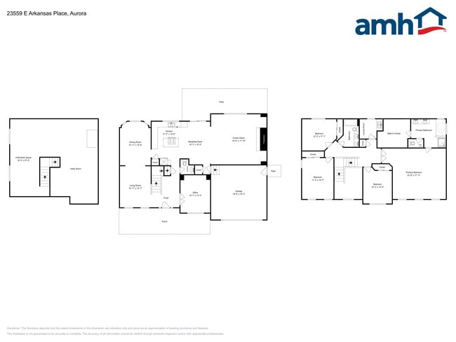 23559 E Arkansas Pl in Aurora, CO - Building Photo - Building Photo