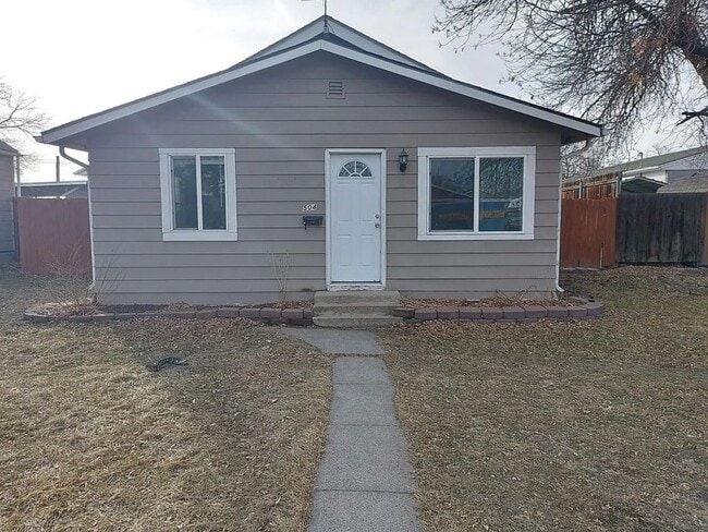 property at 504 Fir Ave