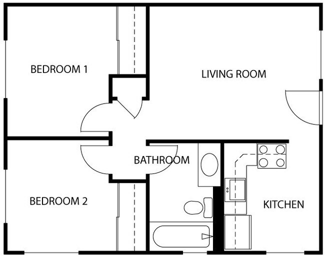 994 Helen Ave-Unit -2 in Sunnyvale, CA - Building Photo - Building Photo