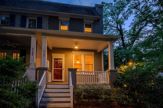property at 5188 Fulton St NW
