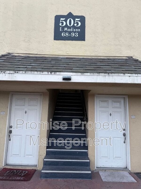 property at 505 E Madison Ave