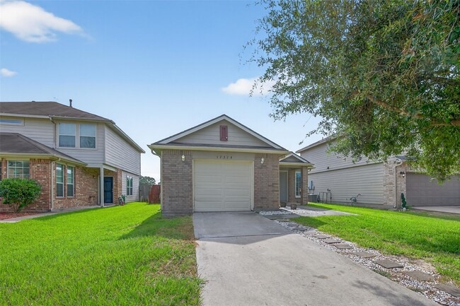 property at 17314 Blackstone Trails Dr