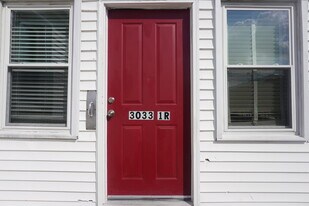 3033 Hamilton Ave, Unit 1R in Baltimore, MD - Building Photo