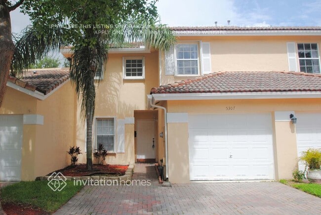 property at 5307 NW 90th Ave