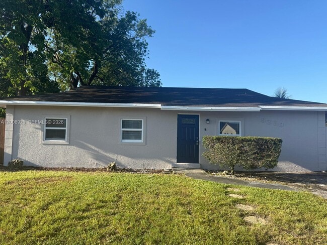 property at 8210 SW 7th St