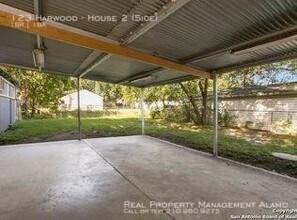 123 Harwood Dr in San Antonio, TX - Building Photo - Building Photo