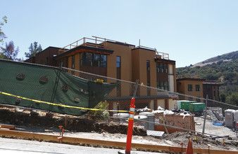 Monteverde Senior Apartments in Orinda, CA - Building Photo - Building Photo