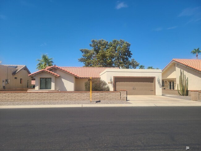 property at 12500 E Del Rico