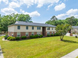 Clearwater Village in Beech Island, SC - Building Photo