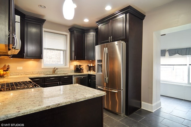 property at 3835 N Western Ave