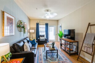 The Dutton Luxury Apartments