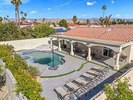 31115 Whispering Palms Trail in Cathedral City, CA - Building Photo
