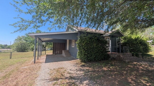 property at 1607 Bells Dr