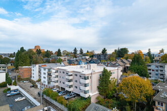 Seattle View Apartments in Seattle, WA - Building Photo - Building Photo