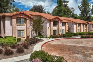 Il Palio in San Diego, CA - Building Photo