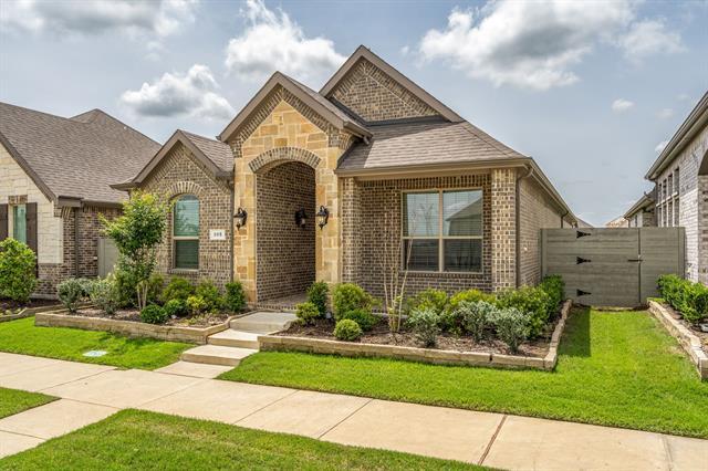 605 Boardwalk Way in Argyle, TX - Building Photo - Building Photo