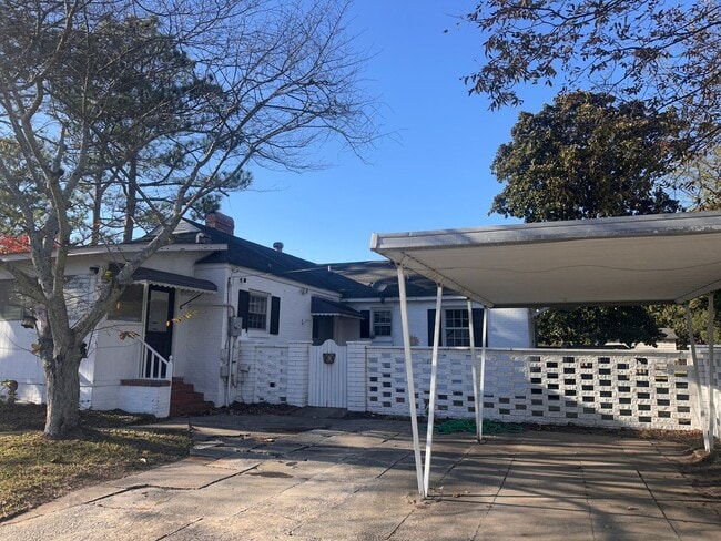 1101 Cherry St in Tarboro, NC - Building Photo - Building Photo