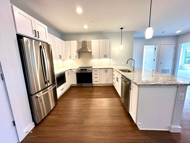 45 E Central St in Natick, MA - Building Photo - Building Photo