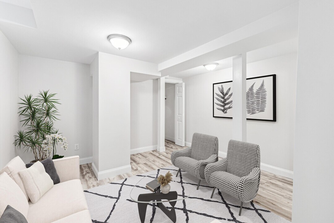 17 Verrill St, Unit B in Boston, MA - Foto de edificio