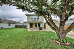 13905 Briarcreek Loop in Manor, TX - Building Photo
