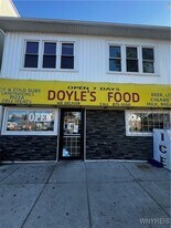 1981 Niagara St in Buffalo, NY - Building Photo