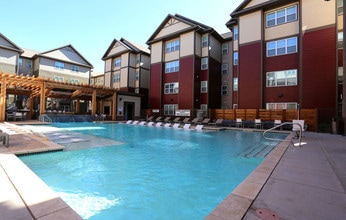 The Bloc in Lubbock, TX - Foto de edificio - Building Photo