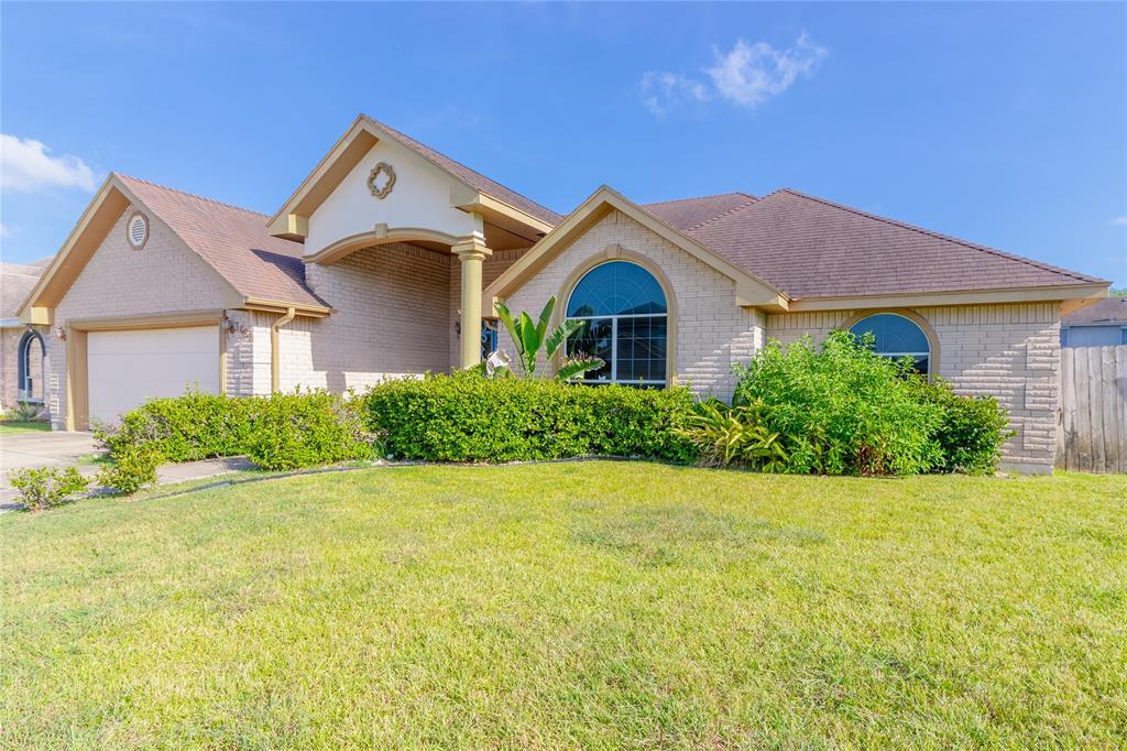 3482 Chablis Dr in Brownsville, TX - Building Photo