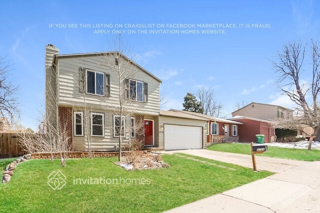 4794 S Pagosa Cir in Aurora, CO - Building Photo - Building Photo