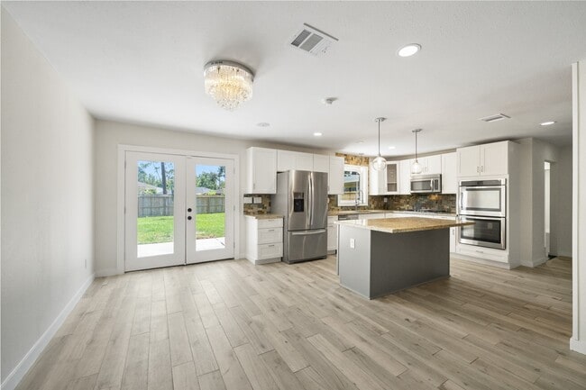 property at 4254 T C Jester Blvd