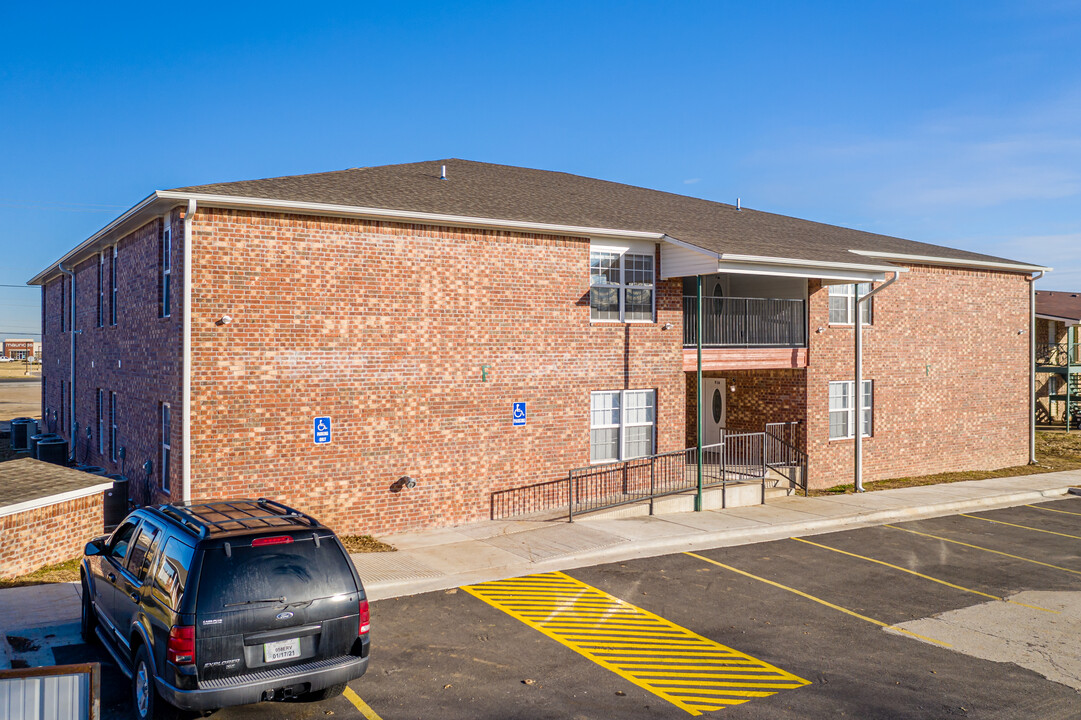 L&A Melgar, LLC Apartments in Siloam Springs, AR - Building Photo