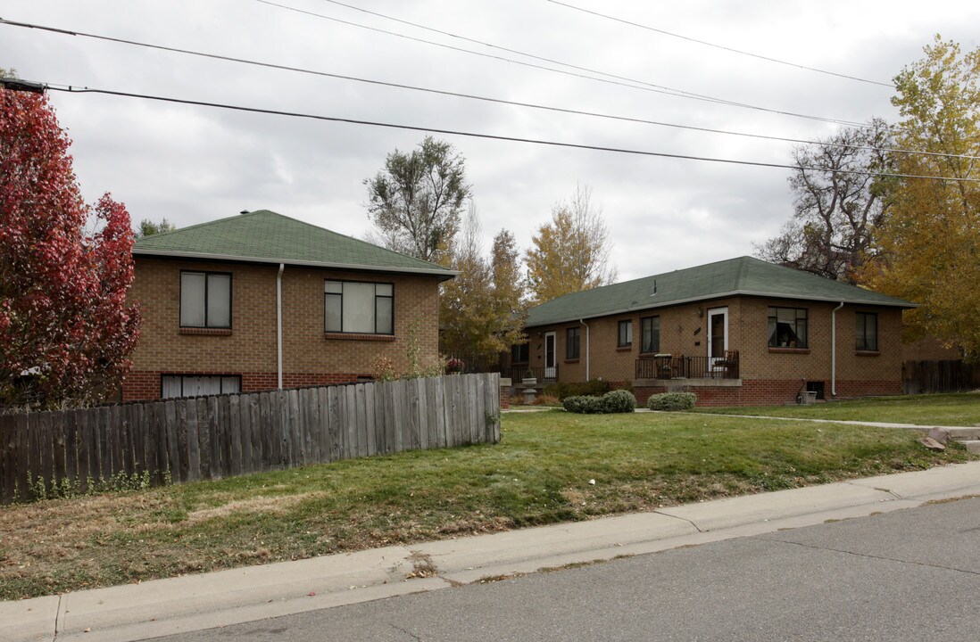 1650-1658 Winona Ct in Denver, CO - Building Photo