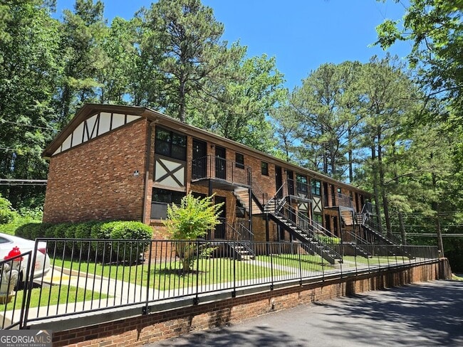 property at 3627 Forrest Park Rd SE