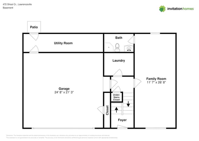 472 Shoal Cir in Lawrenceville, GA - Foto de edificio - Building Photo