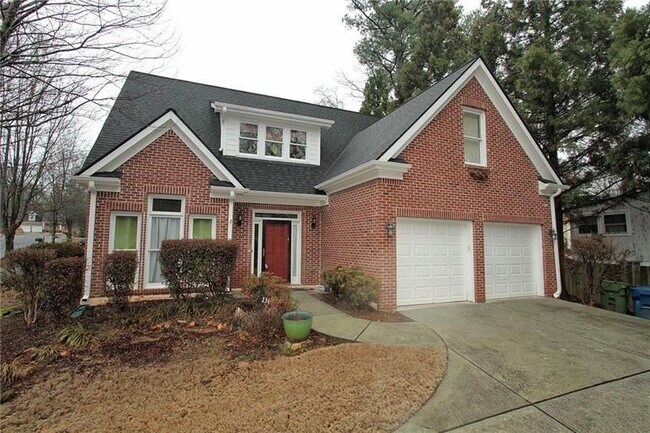 property at 1360 East Gate Ct SE