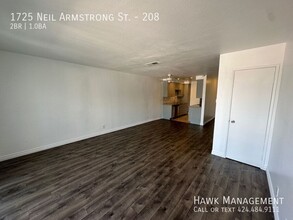 1725 Neil Armstrong St in Montebello, CA - Building Photo - Building Photo