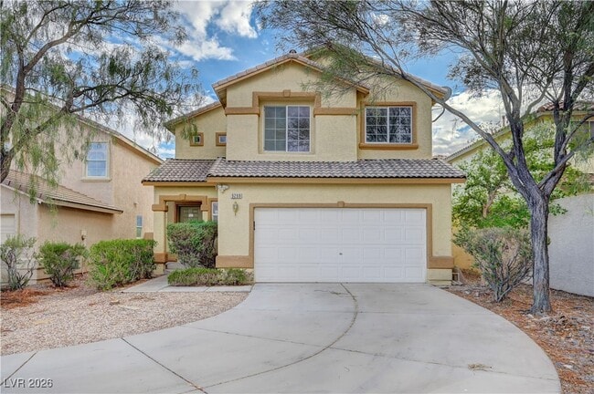 9299 Adamshurst Ave in Las Vegas, NV - Building Photo - Building Photo