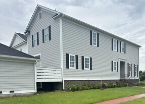 407 Reserve Way in Savannah, GA - Building Photo