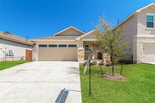 3528 Stride Ln in Georgetown, TX - Building Photo