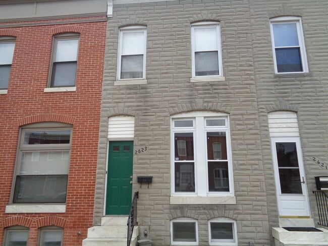 property at 2623 Fait Ave