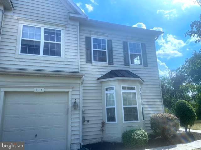 property at 115 Quinton Oaks Cir