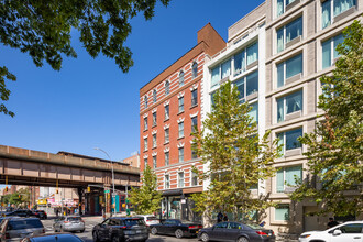 THE PARK SUPERIOR in New York, NY - Foto de edificio - Building Photo