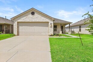 363 Cumberland Forest Dr in Magnolia, TX - Building Photo